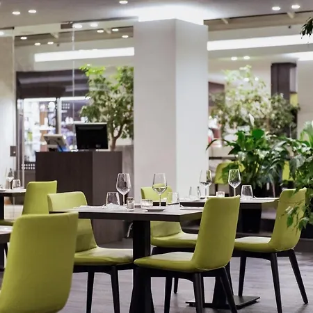 Mercure West 4* Rome