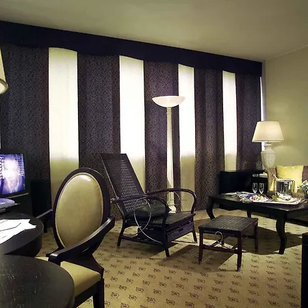 Hotel Mercure West Rome