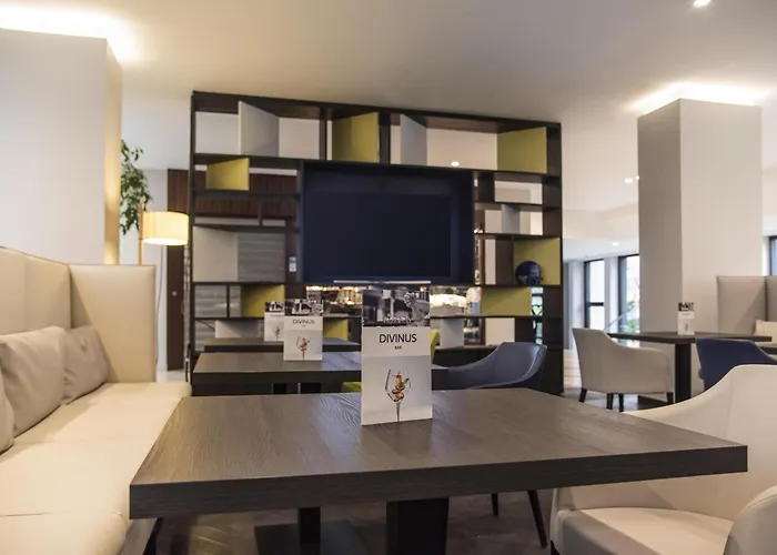 Mercure West Hotel Rome