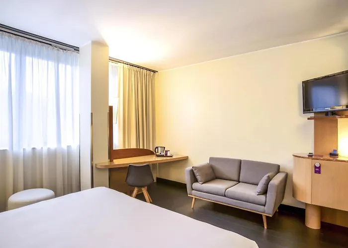 Hotel Mercure West Rome