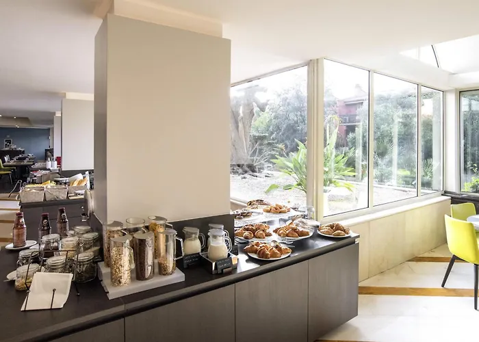 Mercure West Hotel Rome