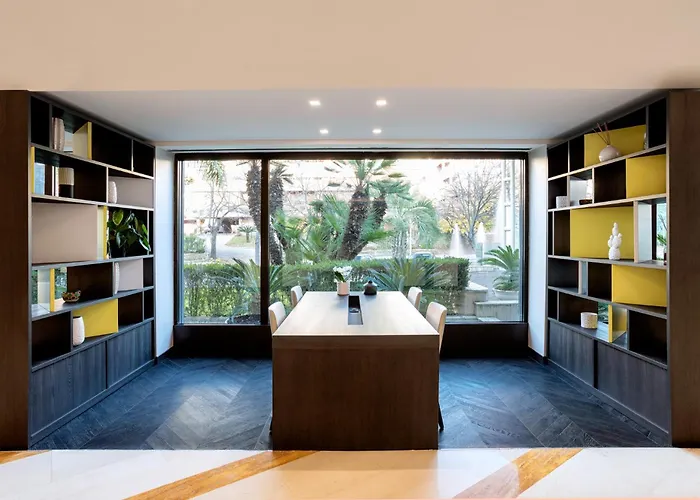 Mercure West Hotel Rome