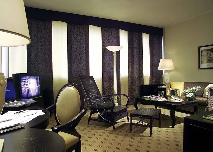 Hotel Mercure West Rome