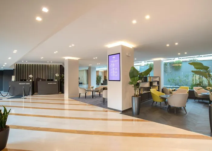 Hotel Mercure West Rome