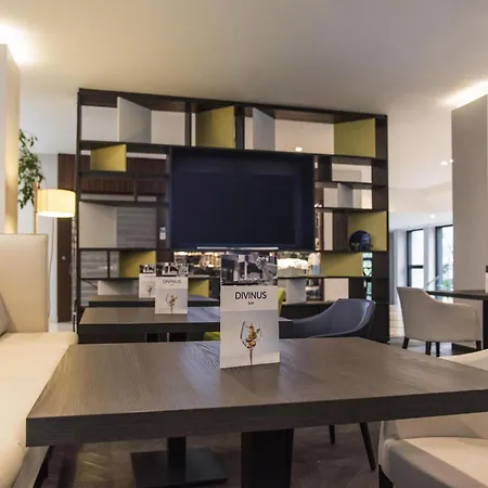 Mercure West Hotel Roma