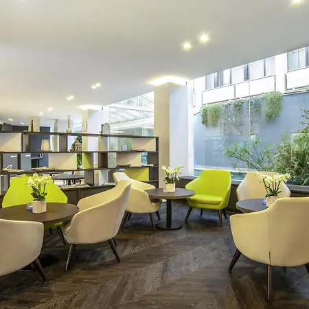 Hotel Mercure West Roma