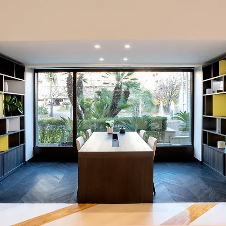 Mercure West Hotel Rome