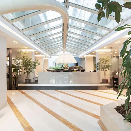 머큐어 웨스트 4* 로마