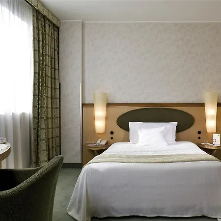 Mercure West 4* Rome