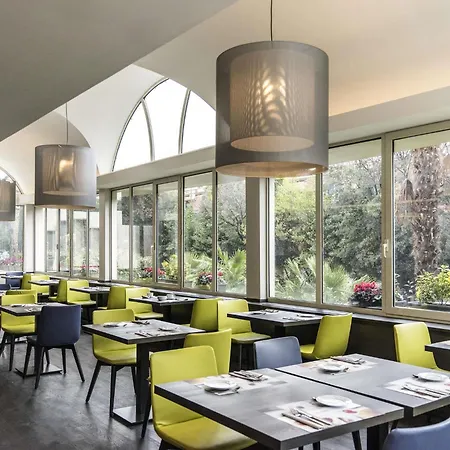 Mercure West 4* Rome