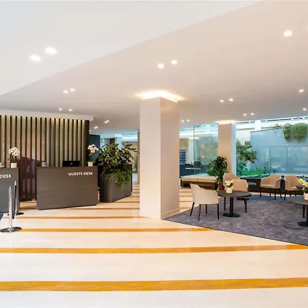 Mercure West Hotel Rome