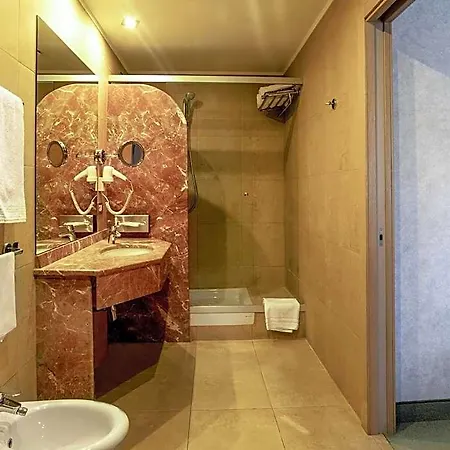 Mercure West 4* Rome