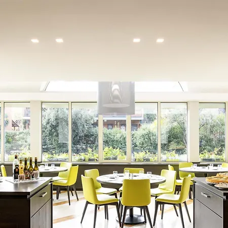 Hotel Mercure West Rome