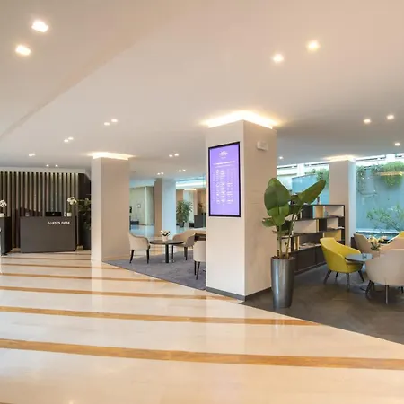 Hotel Mercure West Rome