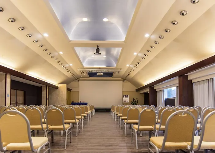 Mercure West Hotel Rome