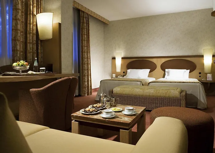 Hotel Mercure West Rome