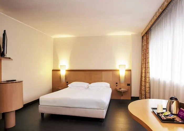 Mercure West 4* Rome