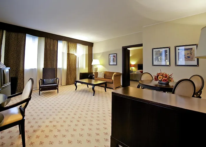 Hotel Mercure West Rome