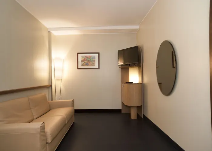 Mercure West 4* Rome