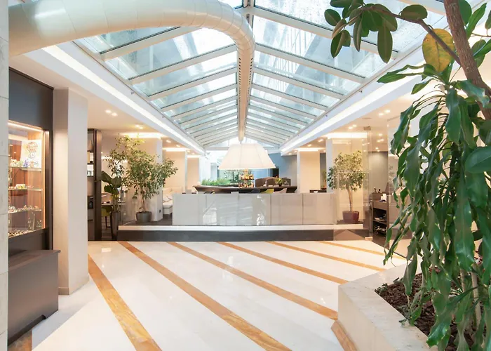 Mercure West 4* Rome