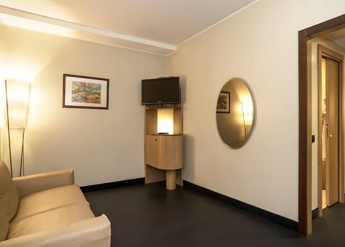 Hotel Mercure West Rome