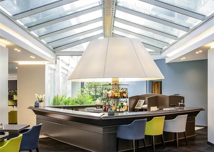 Mercure West Hotel Rome