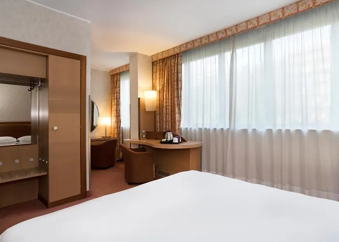 Hotel Mercure West Rome