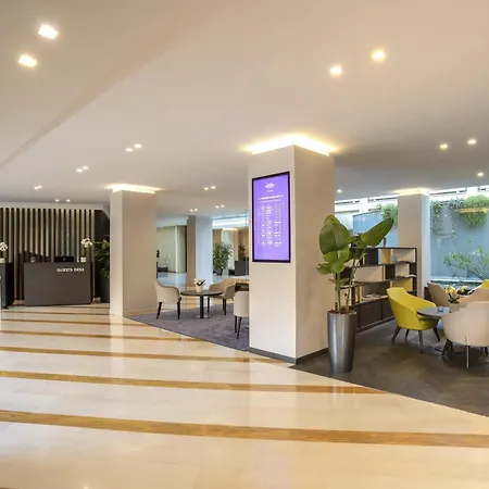 Mercure West Отель 4*