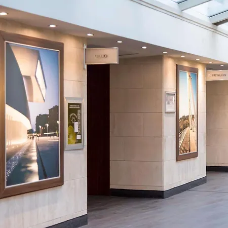 Hotel Mercure West Roma