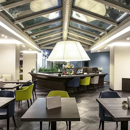 Mercure West Hotel Roma