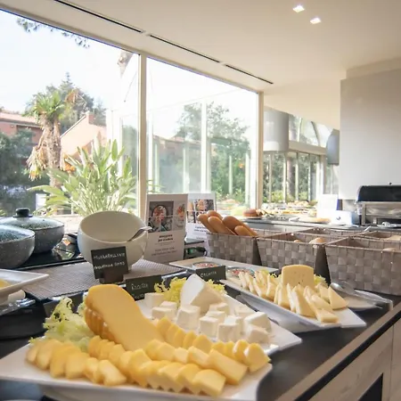 Mercure West 4* Rome